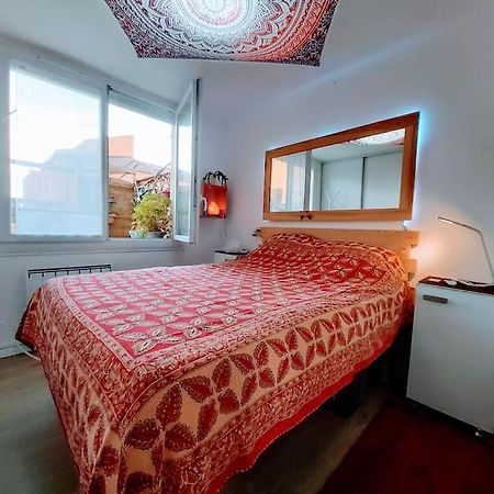 T2 Cosy A La Plage, Terrasse Vue Sur Mer Et Parking Privatif ناربون المظهر الخارجي الصورة